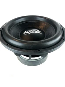 ATOMAR LAUTSPRECHER APXX 10" D2 OHM SUBWOOFER Neu $ 1300 - Bild 1 von 7