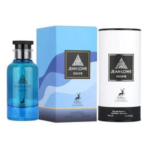 Maison Jean Lowe Azure per Unisex Eau de Parfum Spray, 3,4 once / 100 ml - Foto 1 di 9