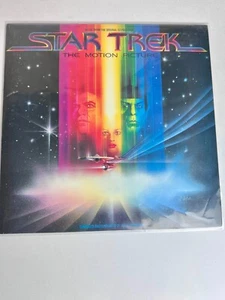 Jerry Goldsmith – Star Trek: The Motion Picture Vinyl Demo - Picture 1 of 7