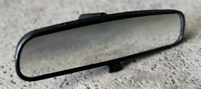 Toyota RAV 2000-2003 4 espejos retrovisores interiores atenuación manual E8011681 OEM Foto 1 de 4