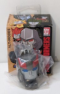 Transformers Generations Alt-Modes Series 2 Bluestreak 3" Figurine Hasbro