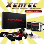 XENTEC HID XENON 55W Conversion Kit H4 H7 H11 H13 9003 9005 9006 Hi-Lo Bi-Xenon