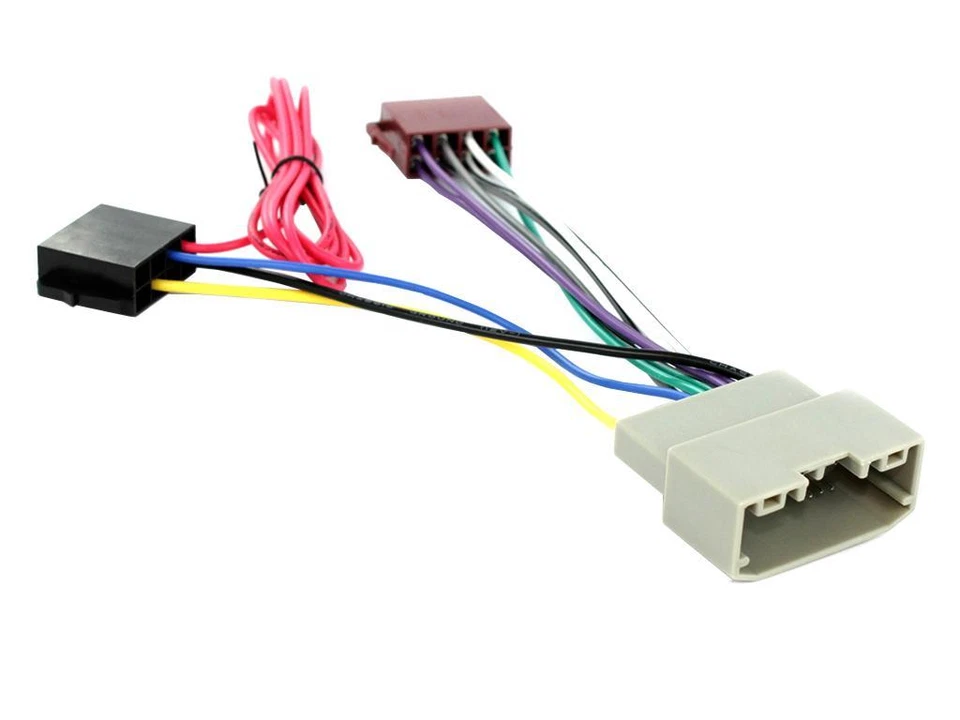 Para Chrysler Voyager Radio Estéreo Headunit Iso Cableado Adaptador CT20JP03 - Imagen 1 de 1
