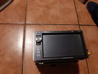 Phonocar VM069 Media Station 2 Din 6 2'' USB-SD Smartphone Link Bluetooth GPS  - Immagine 1 di 4