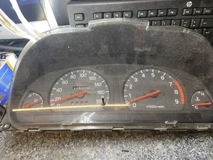 SUBARU IMPREZA SPEEDO TELAIO ASSETTO OROLOGI CALIBRO INTERNO GC8 GF8 WRX STI JDM TURBO - Foto 1 di 3