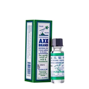 AXE BRAND UNIVERSAL OIL - Picture 1 of 1