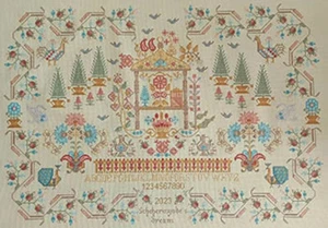 Scheherazade's Dream - 1001 Nights~Twin Peak Primitives - Picture 1 of 1