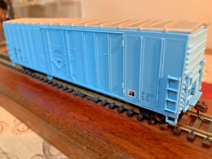 QUACKER AVENA - PALO ESTERNO 50 piedi SCATOLA AUTO - SCALA HO - " - WALTHERS RTR NUOVO - Foto 1 di 5