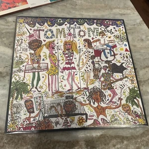 TOM TOM CLUB Tom Tom Club 2023 RSD Limited Pink Vinyl 2xLP Rhino/Sire - M/M - Picture 1 of 2