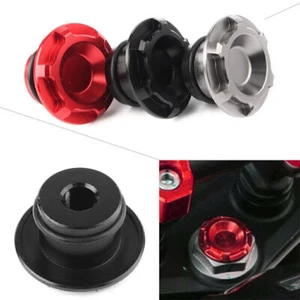 Triple Tree Steering Stem Center Cap For Honda CR125R CB150R CB250R CB300R 2018 - Picture 1 of 12
