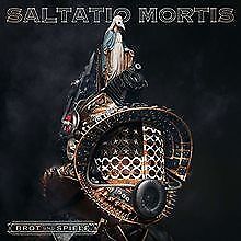 Brot und Spiele (Ltd.Deluxe Edt.) de Saltatio Mortis | CD | état bon