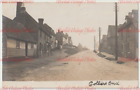 OLD POSTCARD COLLIERS END WARE HERTFORDSHIRE REAL PHOTO VINTAGE USED 1904