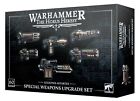 Warhammer Horus Heresy Special Weapons Upgrade Set NIB