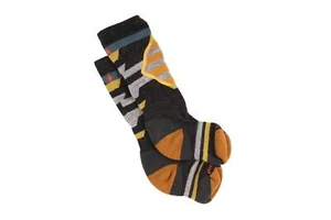 Smartwool ESF15140 Kid's Ski Racer Sock Charcoal X-Small - Picture 1 of 2