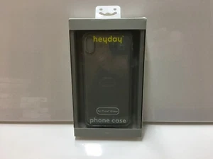 Heyday Clear Phone Case Protector For A New iPhone 2018 6.5" (16.5cm) Screen  - Picture 1 of 3