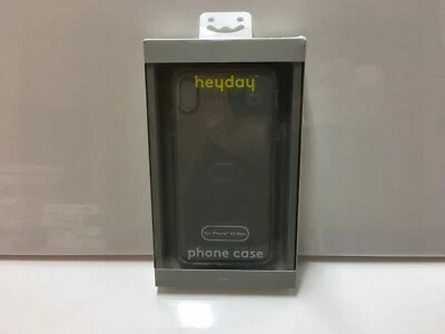 Heyday Clear Phone Case Protector For A New iPhone 2018 6.5" (16.5cm) Screen  - Image 1 of 3