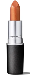 MAC Frost Lipstick Shade 304 BRONZE SHIMMER Full Size 3g / .1oz New In Box - Picture 1 of 6