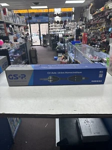 CV Axle Assembly-New CV Axle GSP NCV10232 NEW FREE SHIPPING - Picture 1 of 3