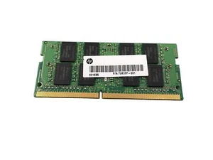 SKHynix 8GB 2RX8 PC4-2133P-SE0-11 DDR4 2133 SODIMM 798037-001 for HP 800 G2 USFF - Picture 1 of 6