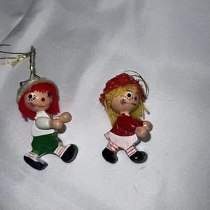 vintage christmas ornaments - Picture 1 of 3