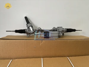 LHD ELECTRIC POWER STEERING RACK FOR BMW 5 F10 F18 2WD OEM 32106883546 - Picture 1 of 8