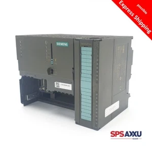 SIEMENS SIMATIC S7-300 GRUPPO CENTRALE 6ES7317-6TJ10-0AB0 6ES73 17-6TJ10-0AB0 - Foto 1 di 6