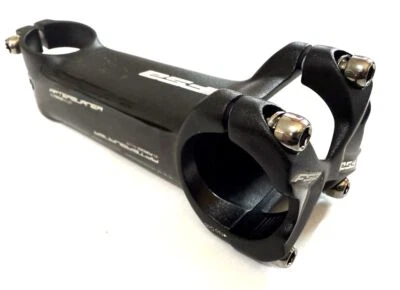 FSA Full Speed Ahead Afterburner Threadless Stem 31.8mm 110mm +/-12 Deg  1 1/8" - Image 1 of 4