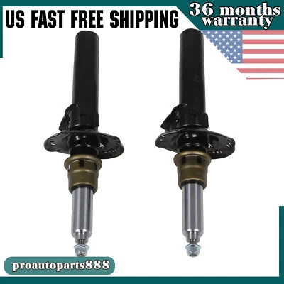 2PCS Front Magnetic Absorber Struts For 2016-2022 Audi RS3 A3 S3 Premium Foto 1 de 4
