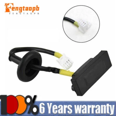 Boot Release Switch for Tailgate Handle for Kia Rio Mk3 & Picanto 2011-2017 - Image 1 of 4