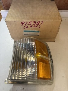 NOS 1975 TO 1979 Nova , Buick Skylark Apollo Front Turn Light lamp 912357 Lh - Picture 1 of 5
