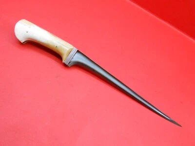 A Mughal Pesh Kabz Dagger Wootz Blade India 18Th Century With Scabbard F249 - Image 1 of 4