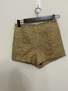 Neu mit Etikett Nerzpink hoch taillierte Shorts GR. XS - Bild 1 von 7