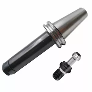 Toolholder CAT40 ER20 Precision CNC Collet Chuck 10000RPM 150L End Mill Holder - Picture 1 of 6