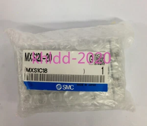 1 PIEZA CILINDRO SMC MXS12L-20 MXS12L20 - NUEVO ENVÍO GRATUITO - Imagen 1 de 4