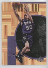 2000-01 Upper Deck Hardcourt Jason Williams #47