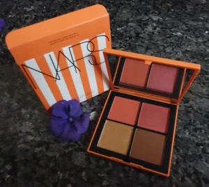 NARS hot escape cheek palette III New in box full size - Picture 1 of 6
