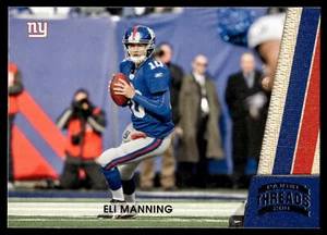 Eli Manning | 2011 Panini Threads #98 | Near Mint or Better - Picture 1 of 2