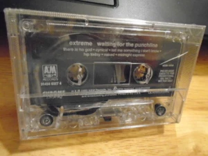 SEALED RARE PROMO Extreme CASSETTE TAPE Waiting For the Punchline van halen NUNO - Picture 1 of 2