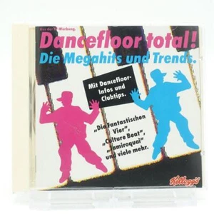 Dancefloor Total Die Megahits und Trends CD Gebraucht gut - Bild 1 von 1