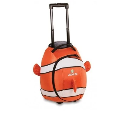 Sac Disney L11460 Valise 20 L à Roulettes pour Enfant Nemo 3 + De Dorie - Photo 1/4