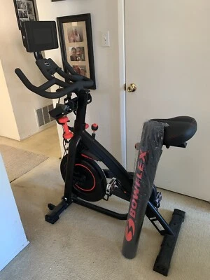 Bowflex C7 Indoor Cycling Bike - Image 1 of 3