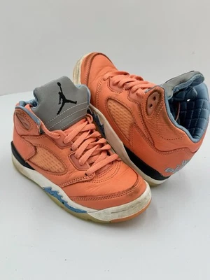 Nike Air Jordan 5 Retro DJ Khaled We The Best Crimson Bliss DV4980-641 Talla 11C Foto 1 de 4