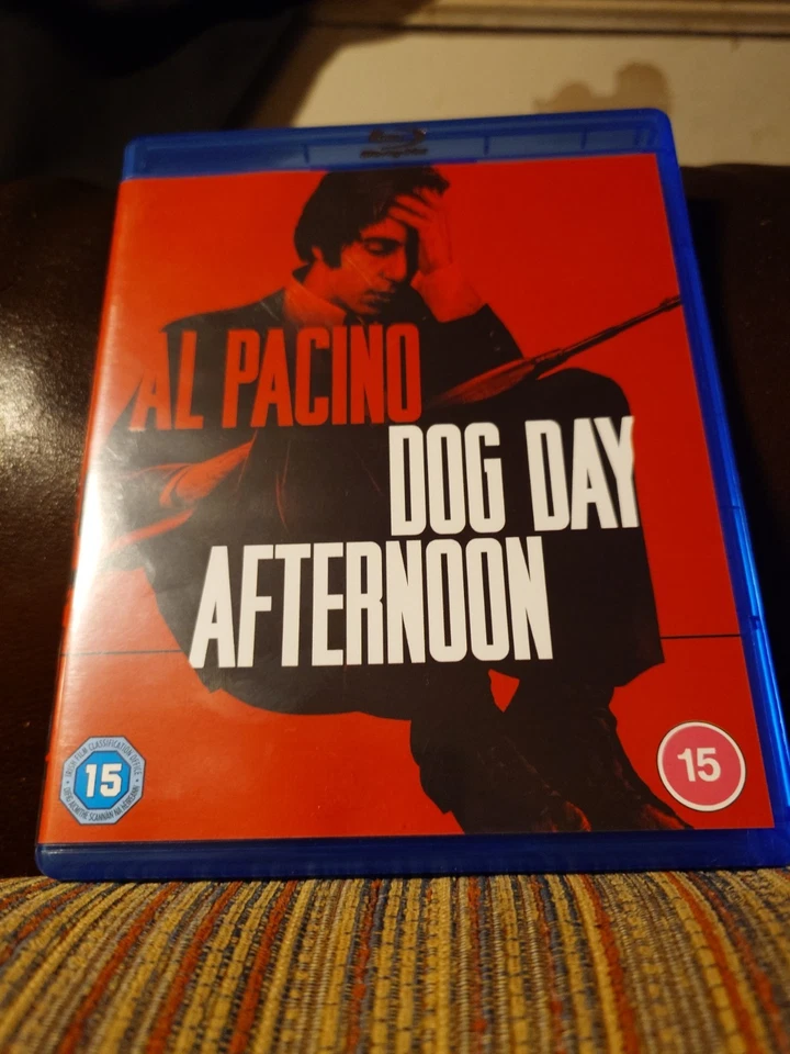 Dog Day Afternoon [40th Anniversary] (Blu-ray, 1975) - Image 1 of 1
