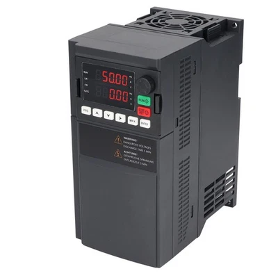 3 Phase Motor Inverter Frequency Converter Microprocessor For Constant - image 1 of 4