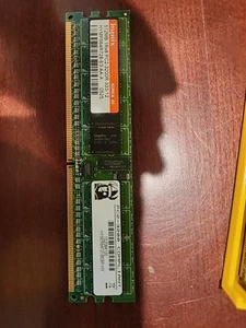 Hynix 512MB PC2-3200R-333-12 Ram - Picture 1 of 2