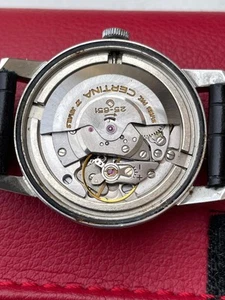 Certina Automatico 25-651 Blue Ribbon?? - No Omega Longines Zenith - Foto 1 di 7