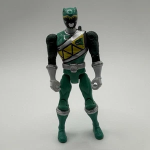 Power Rangers Dino Super Charge Green Ranger 5" Actionfigur lose 2018 - Bild 1 von 6
