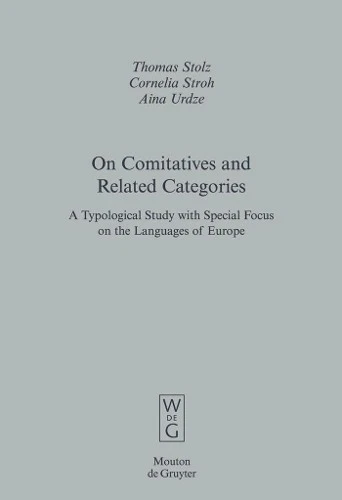 Thomas Stolz Cornelia Stroh Aina U On Comitatives and Related Catego (Hardback) - Image 1 of 1