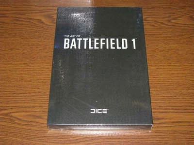 Искусство поля битвы 1 художественная книга/плакат/открытка коллекционный набор - новый - Изображение 1 из 4