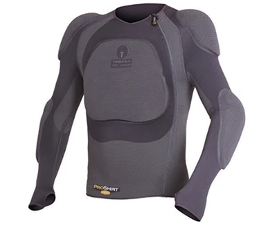 Camisa FORCEFIELD Pro X-V FF-3016-5L Gris Talla L Equipo de Protección [L] Foto 1 de 4